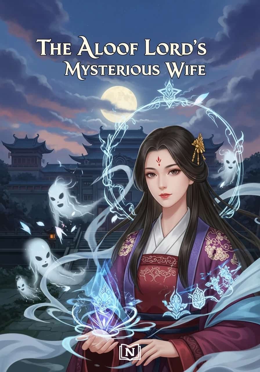 The Aloof Lord's Mysterious Wife cover