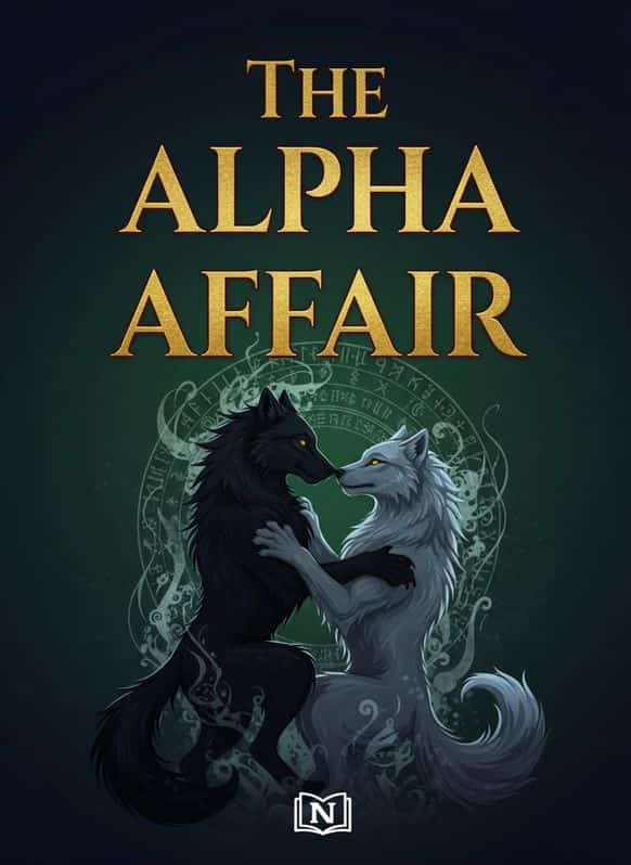 The Alpha Affair cover