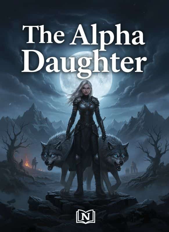 The Alpha Daughter cover