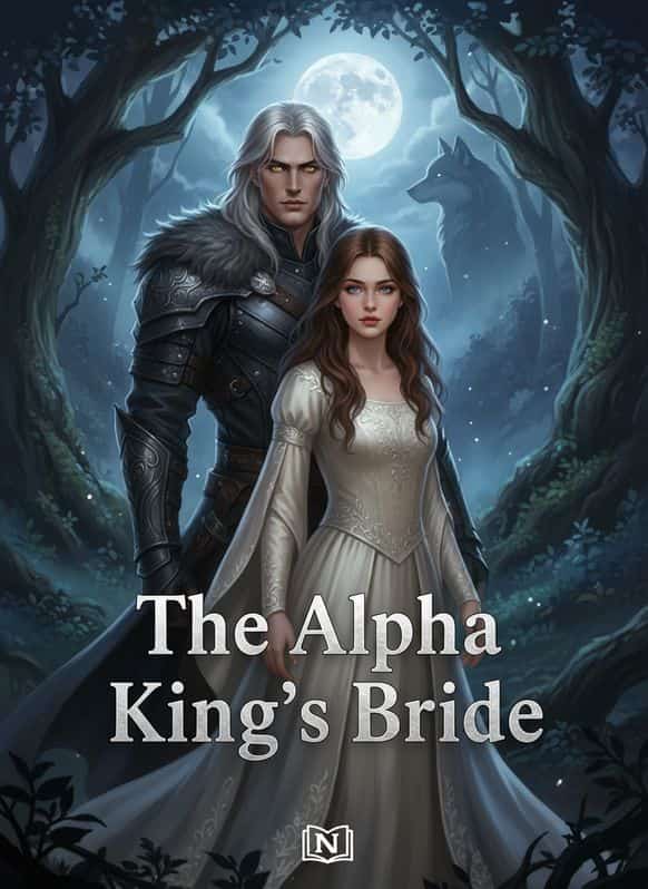 The Alpha King's Bride cover
