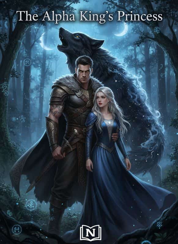 The Alpha King's Princess cover