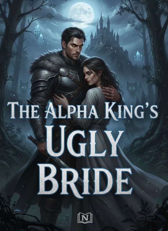 The Alpha King's Ugly Bride cover