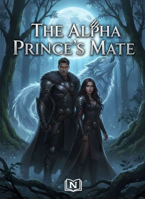 The Alpha Prince's Mate cover