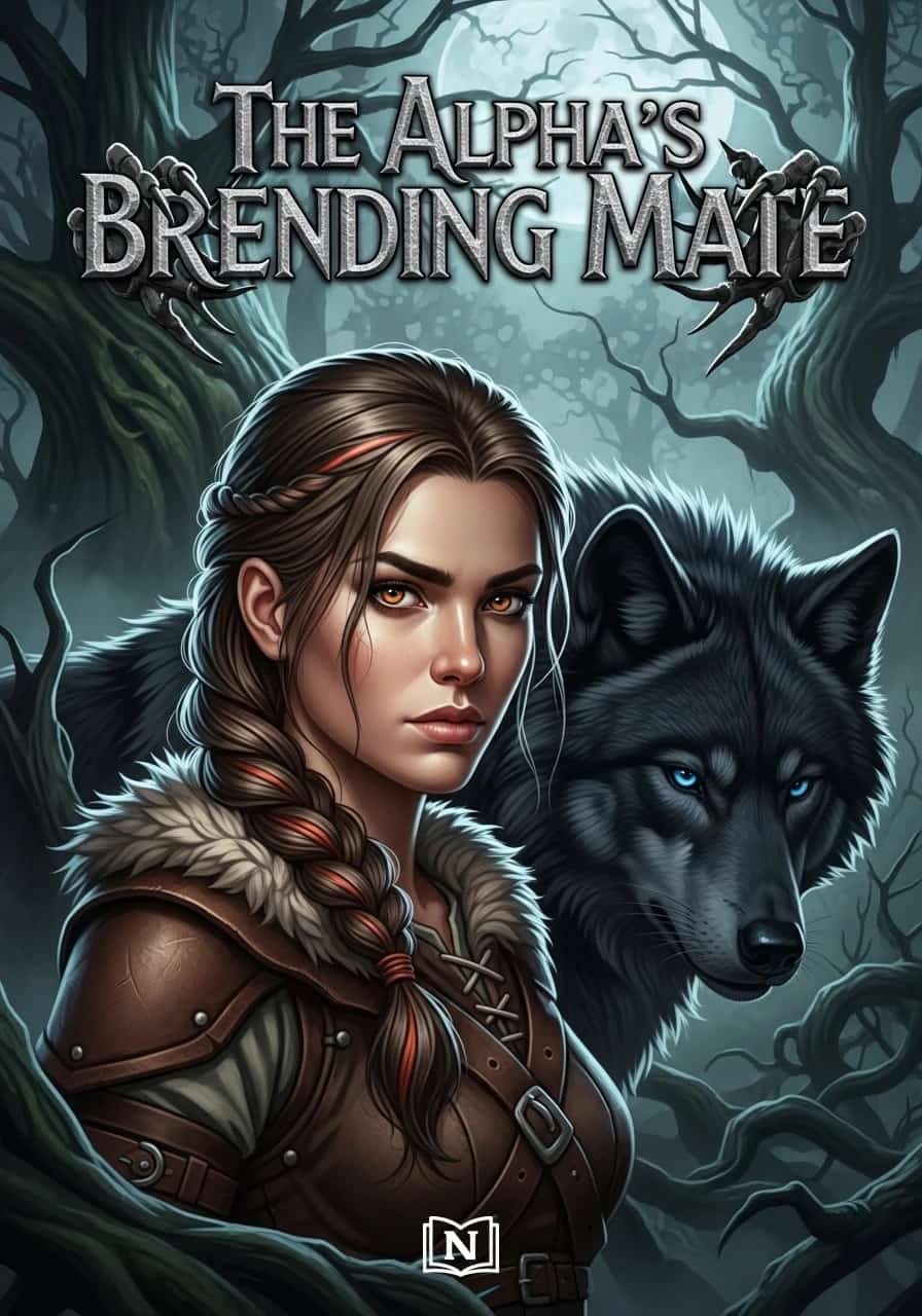 The Alpha's Breeding Mate cover