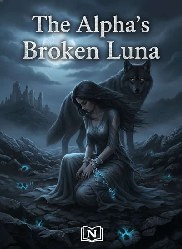 The Alpha's Broken Luna cover