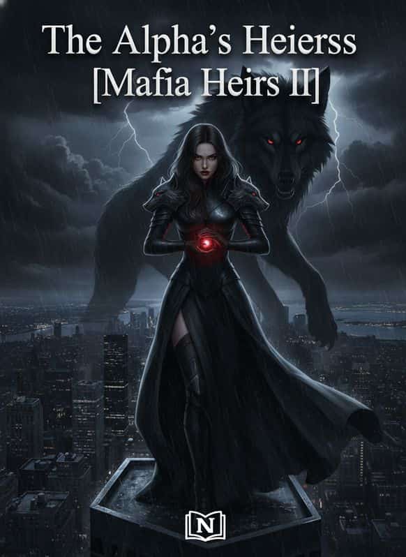 The Alpha's Heiress [Mafia Heirs II] cover