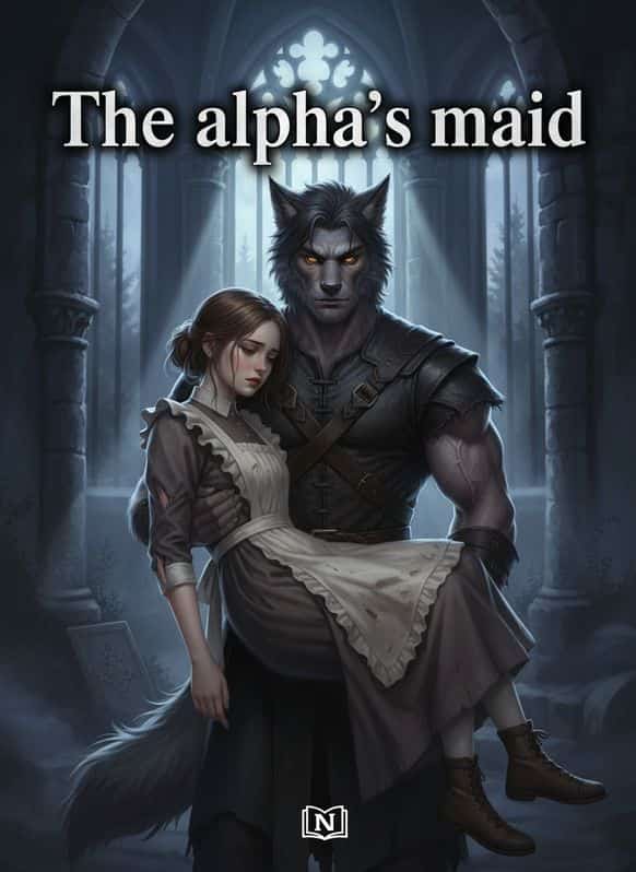 The alpha's maid cover