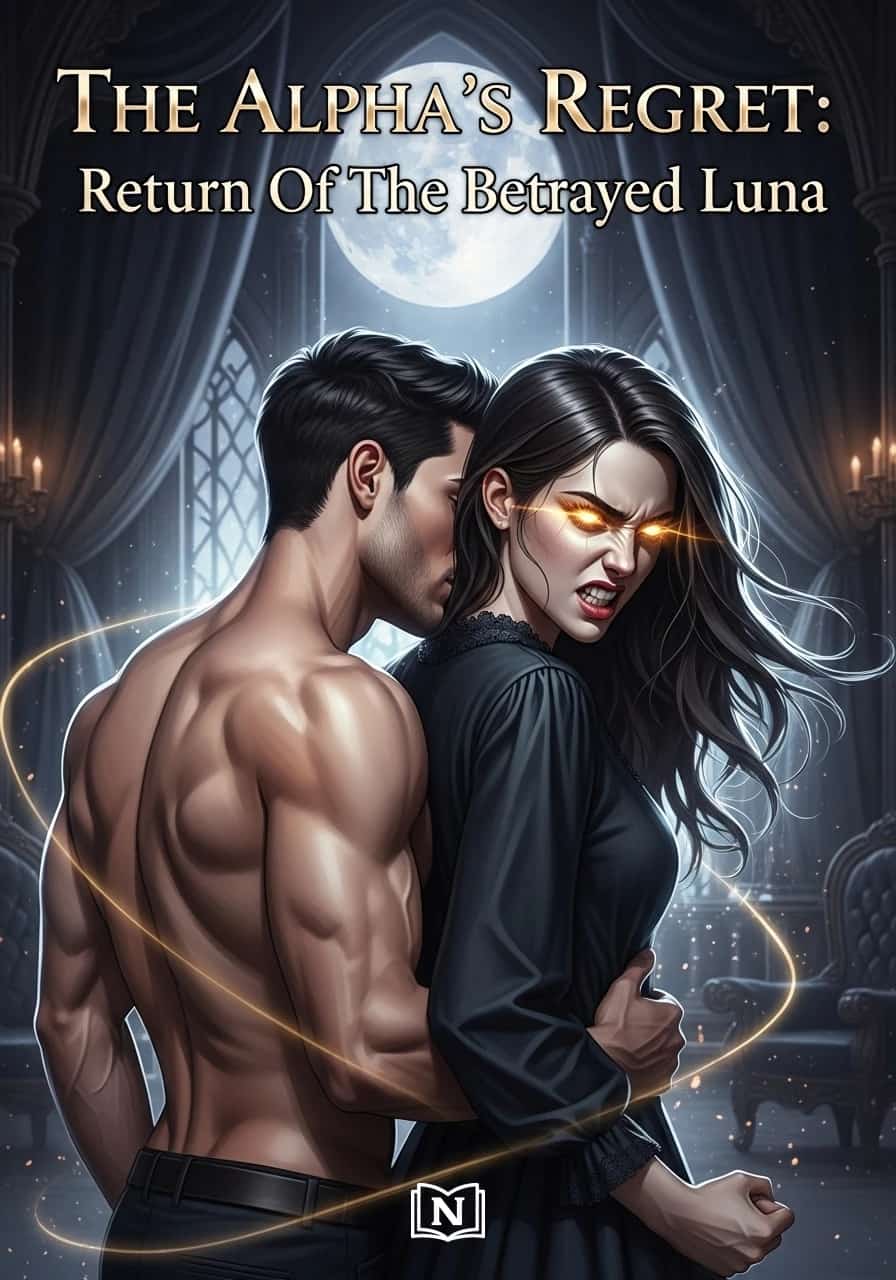 The Alpha's Regret: Return Of The Betrayed Luna cover