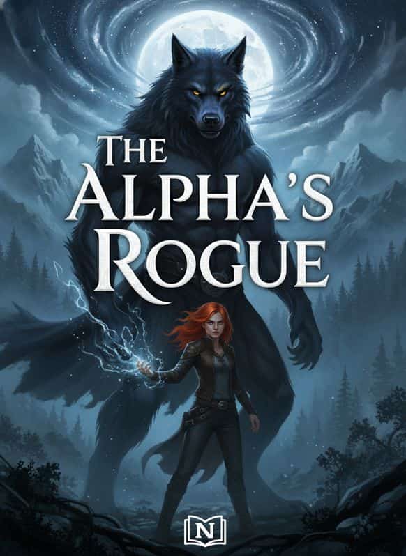 The Alpha's Rogue cover