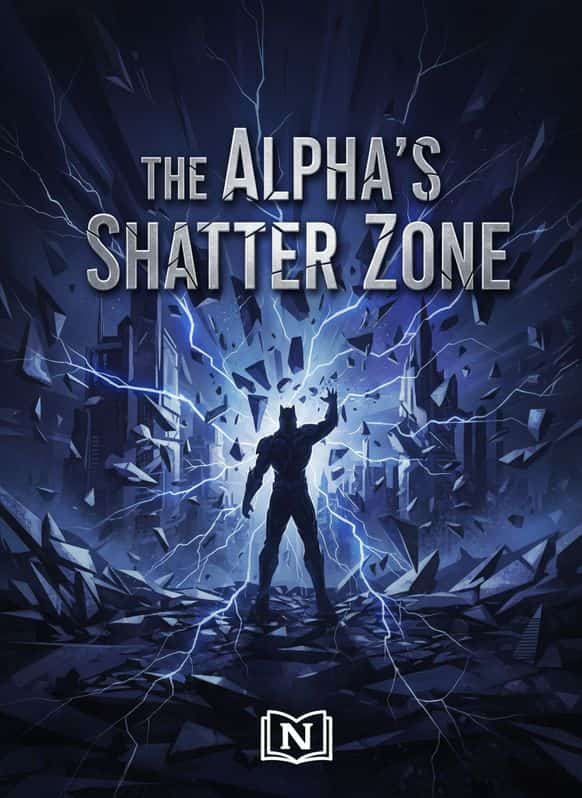 The Alpha's Shatter Zone cover