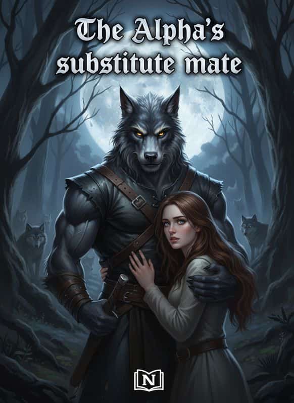The Alpha’s substitute mate  cover
