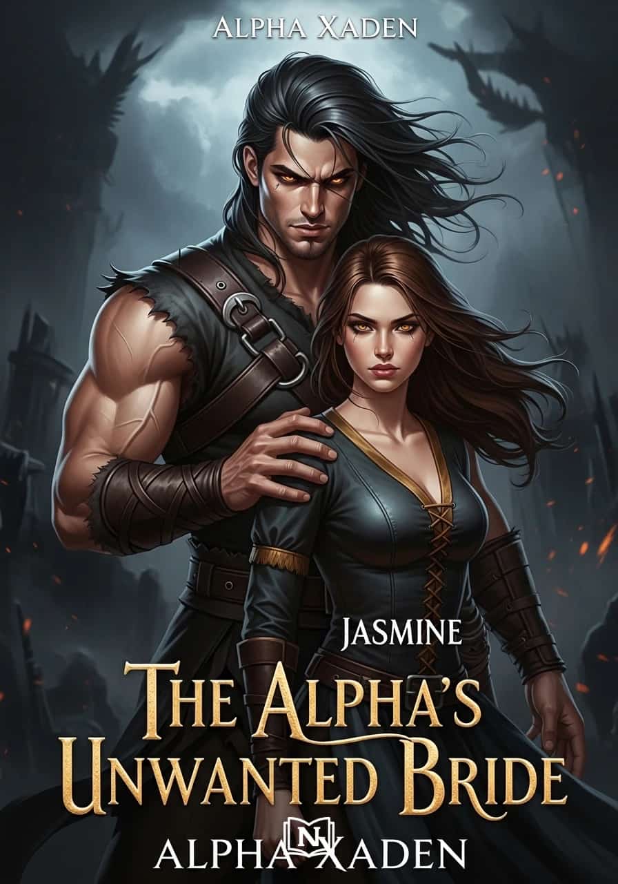 The Alpha's Unwanted Bride cover