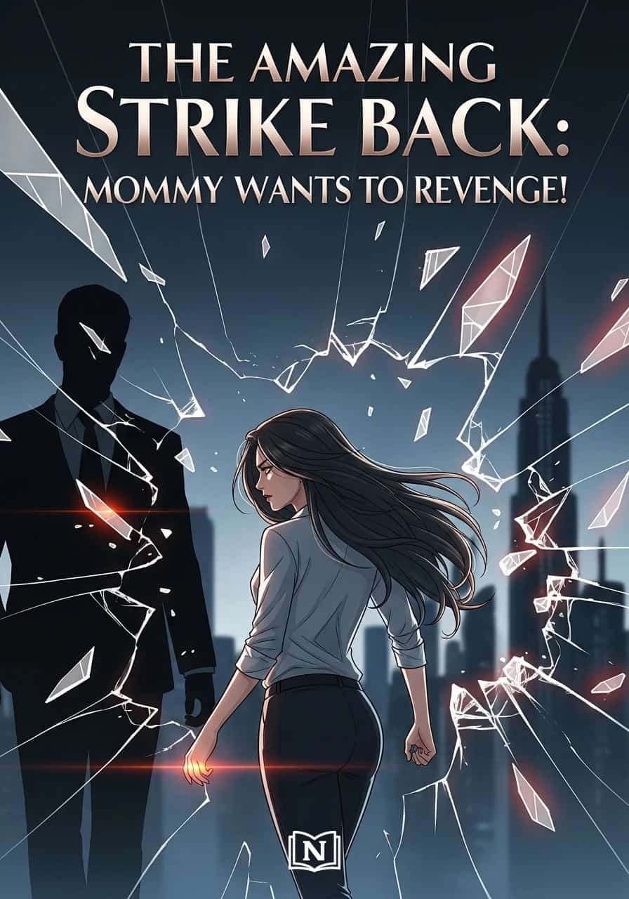 The Amazing Strike Back: Mommy Wants To Revenge! cover