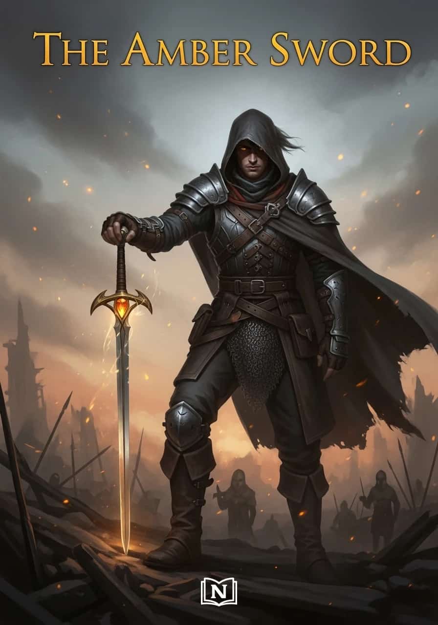 The Amber Sword