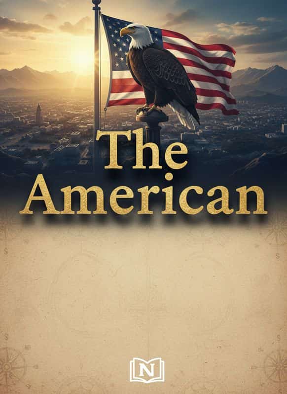 The American  cover