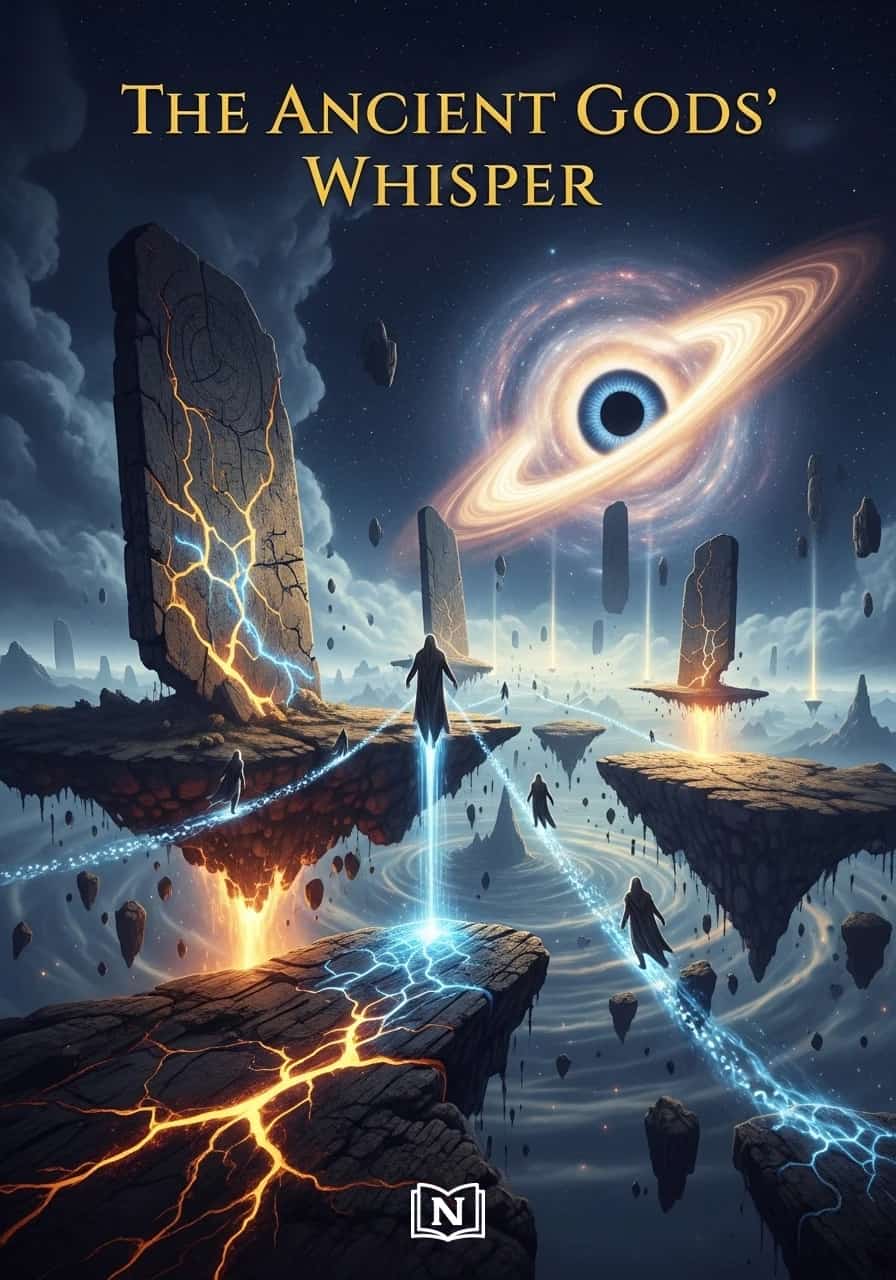 The Ancient Gods' Whisper cover