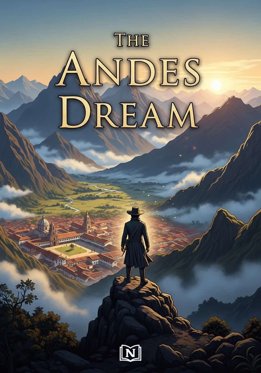 The Andes Dream cover