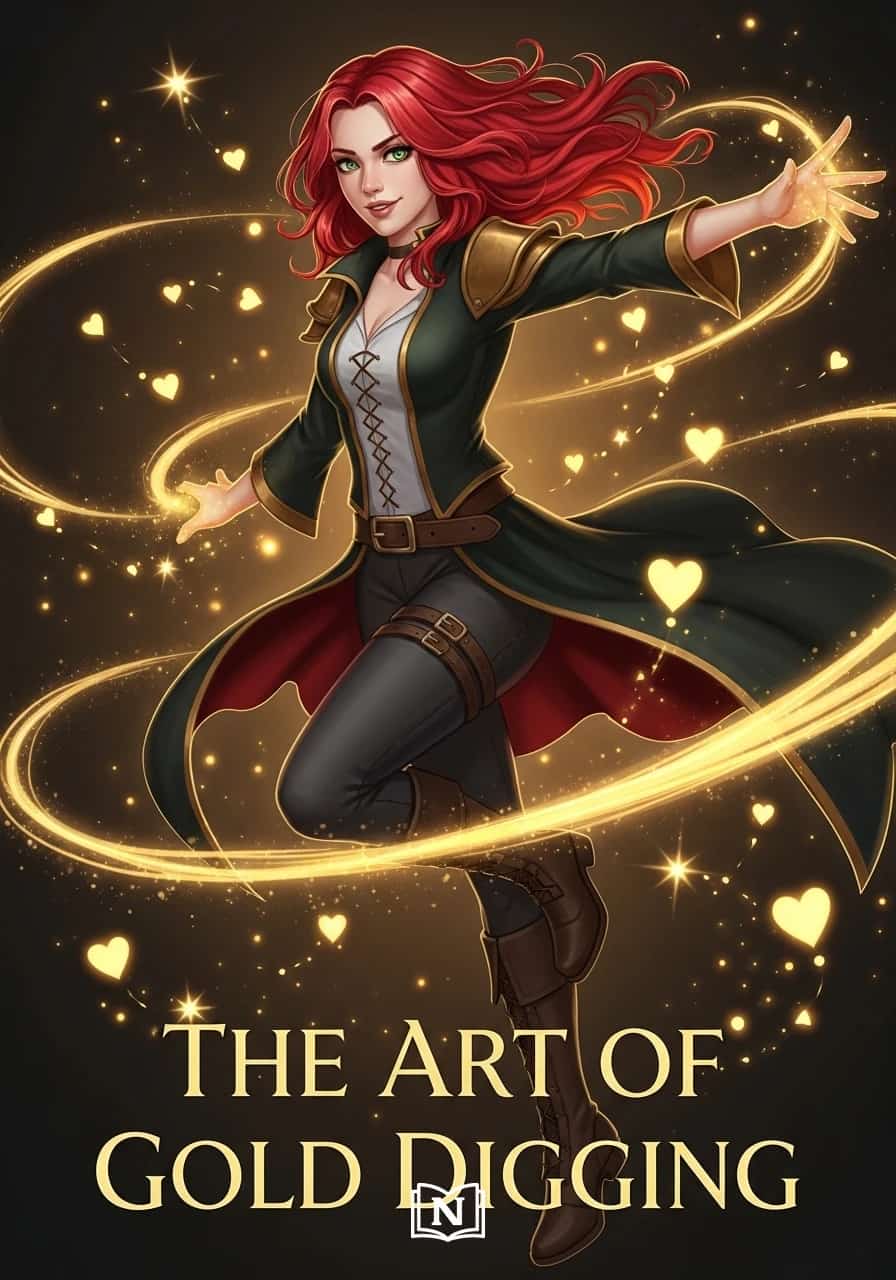 The Art of Gold Digging cover