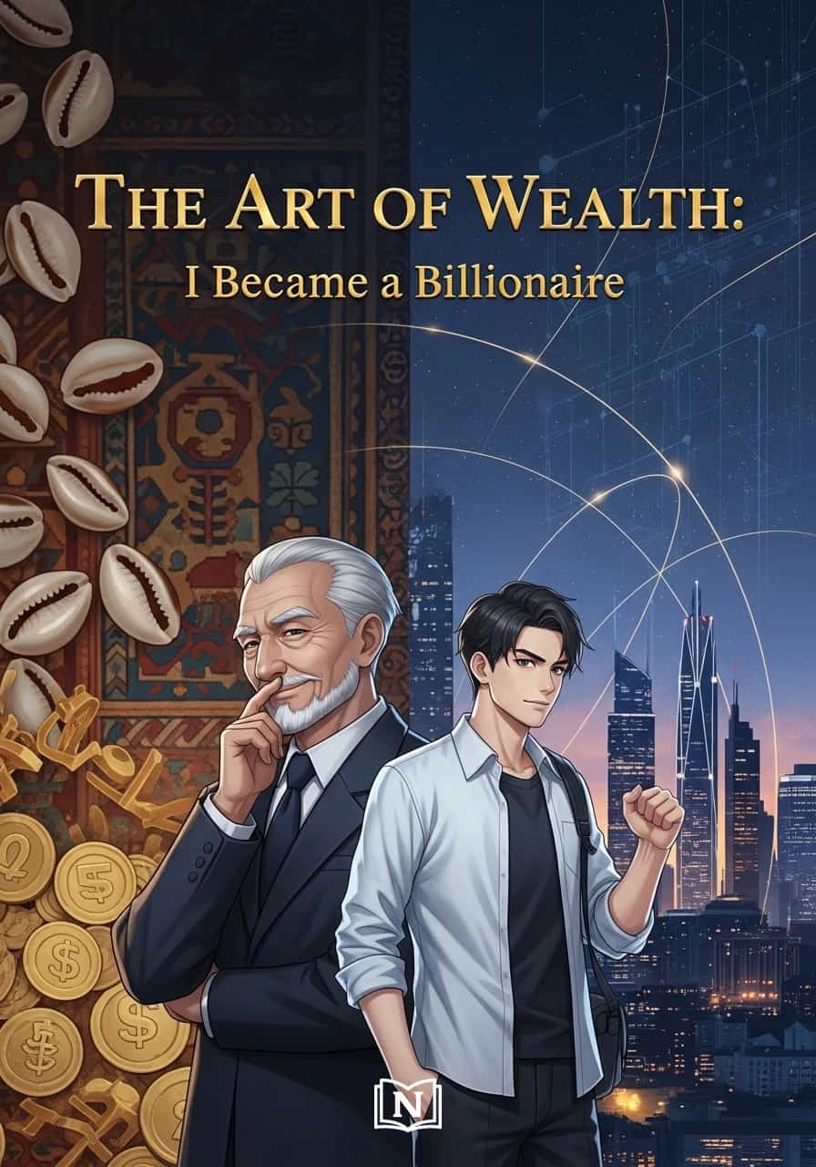 The Art of Wealth: I Became a Billionaire cover