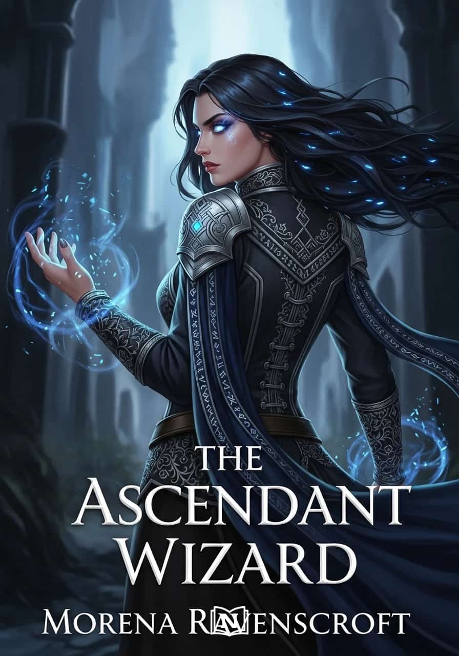 The Ascendant Wizard cover