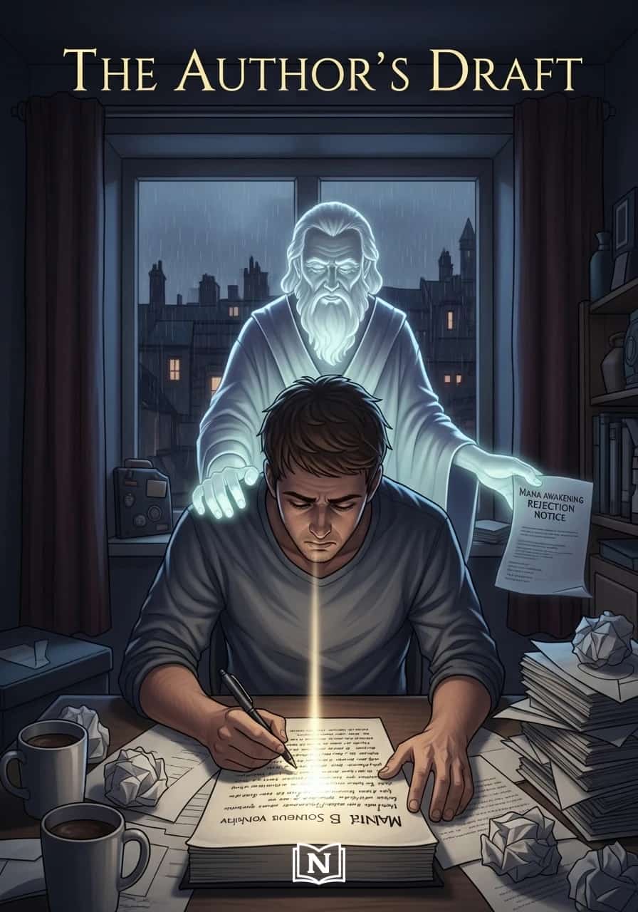 The Author's Draft cover