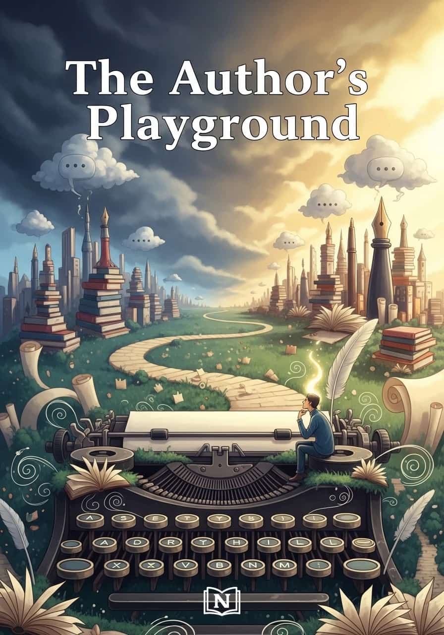 The Author's Playground
