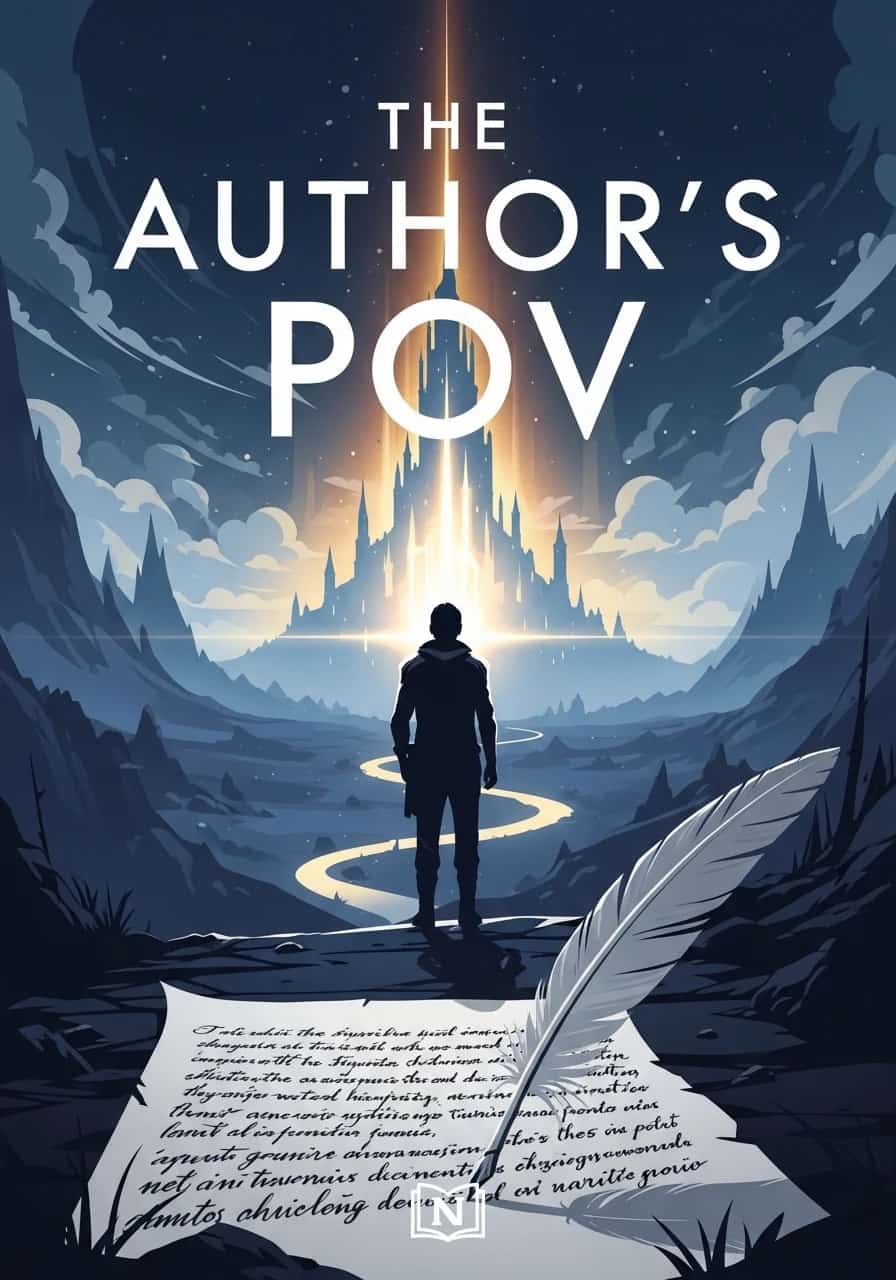The Author's POV cover