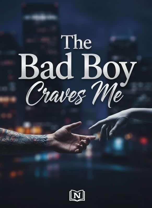 The Bad Boy Craves Me cover