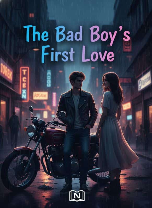 The Bad Boy's First Love cover