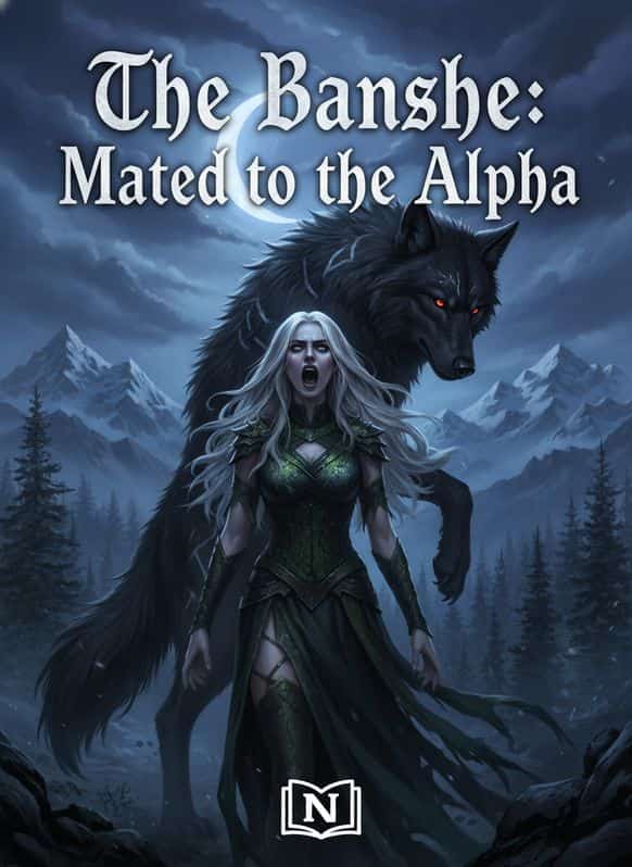 The Banshee: Mated to the Alpha  cover