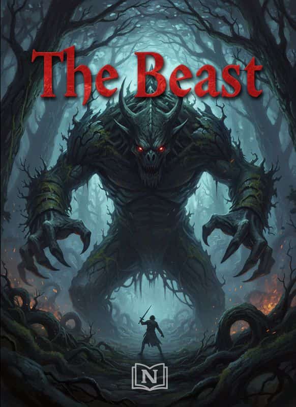 The Beast cover