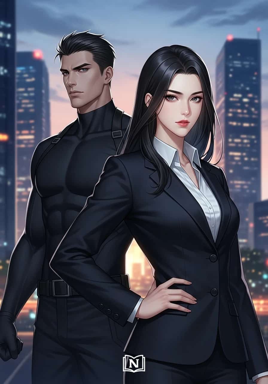 The Beautiful Boss's Personal Bodyguard cover