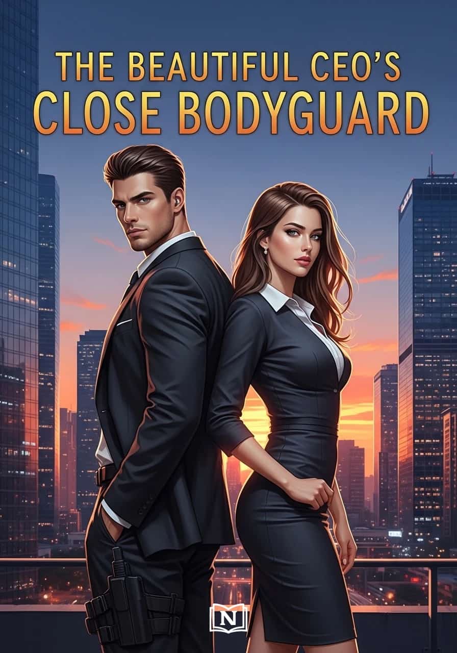 The Beautiful CEO’s Close Bodyguard cover