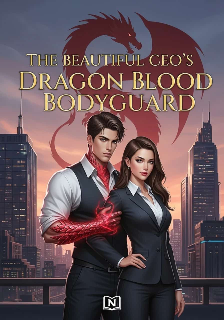 The Beautiful CEO’s Dragon Blood Bodyguard cover