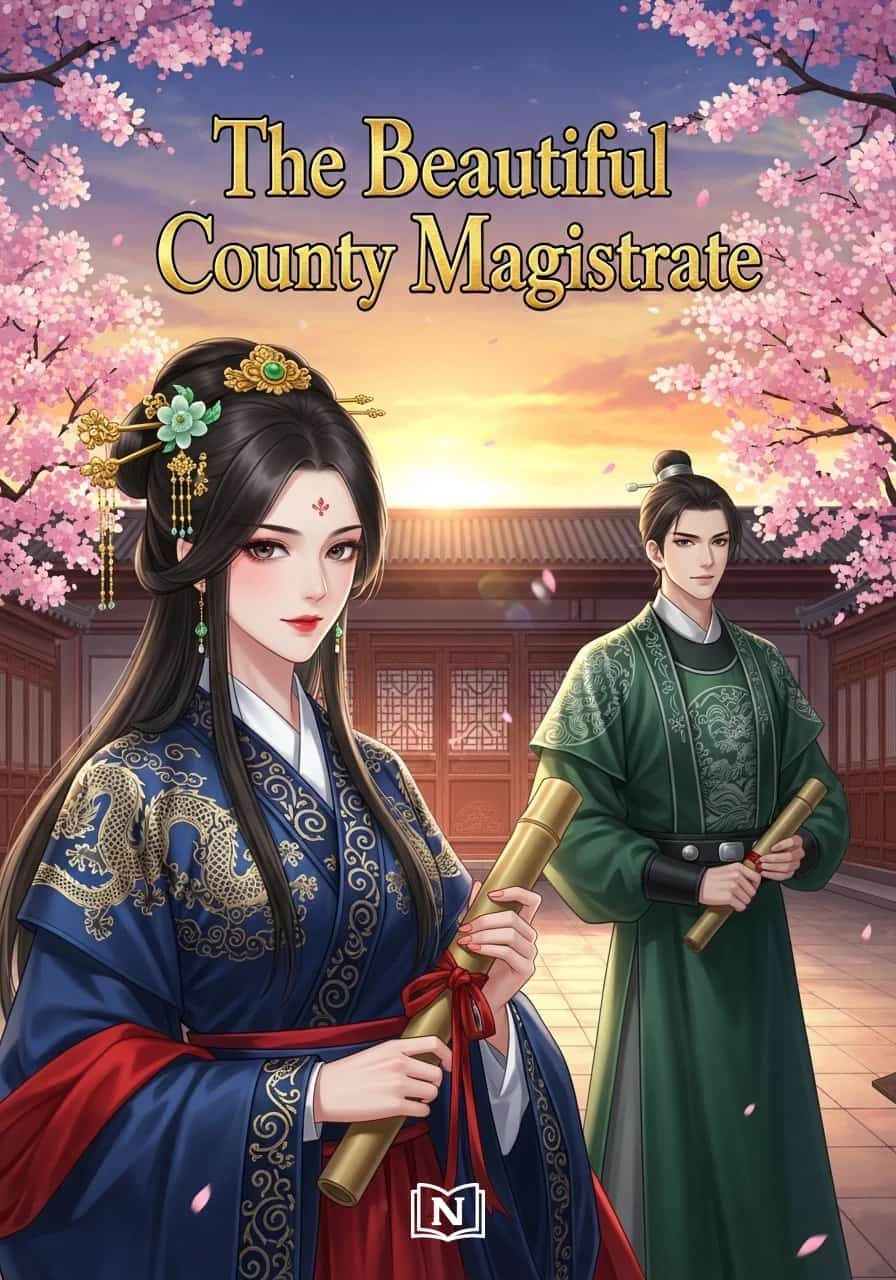 The Beautiful County Magistrate cover