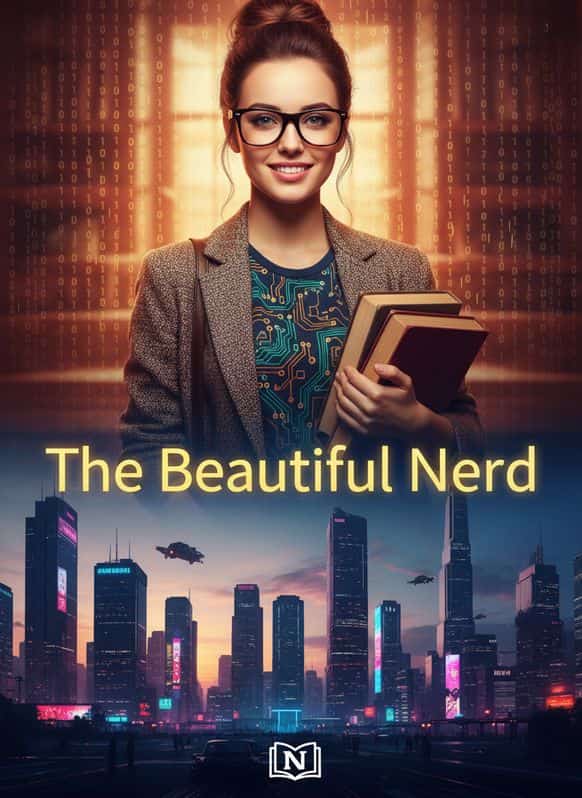 The Beautiful Nerd cover