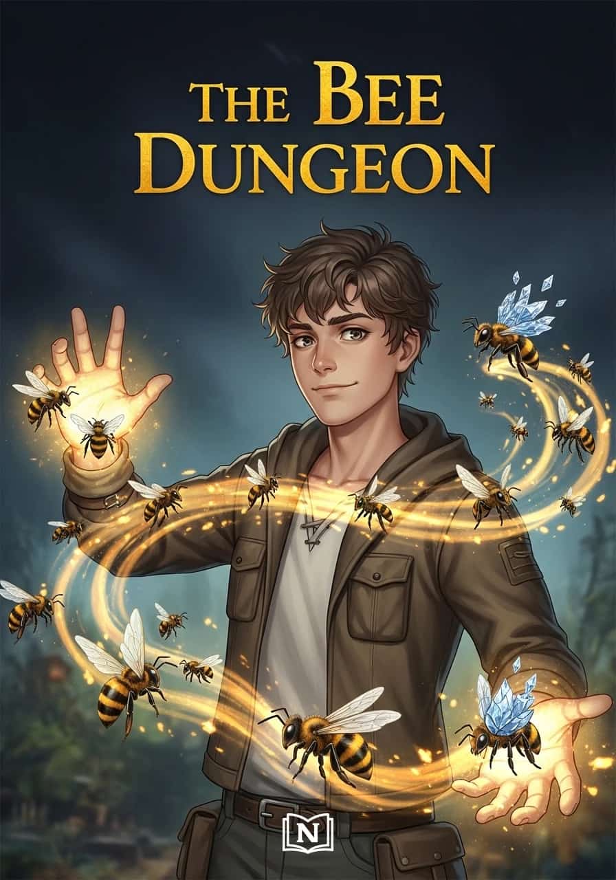 The Bee Dungeon cover