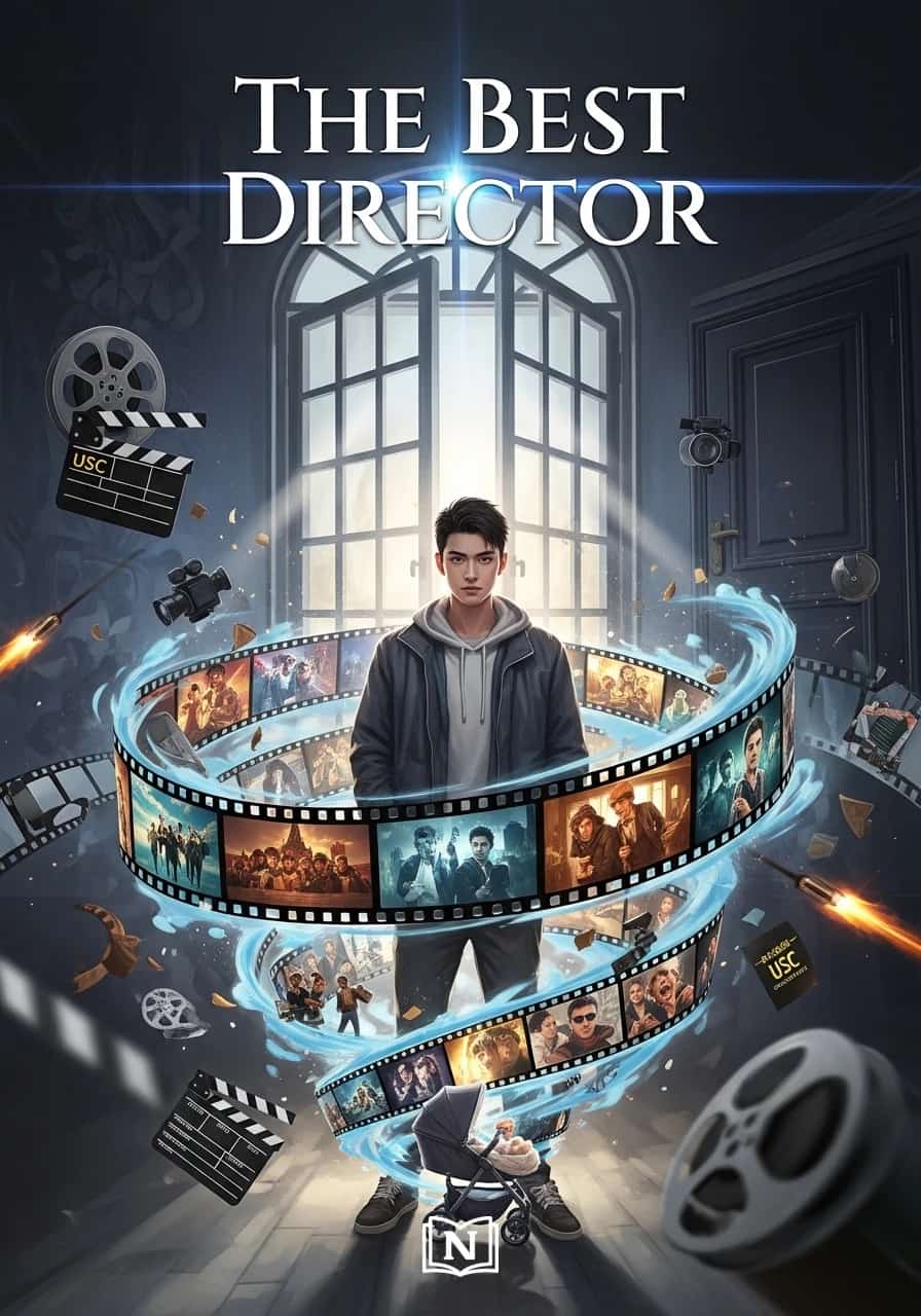 The Best Director cover