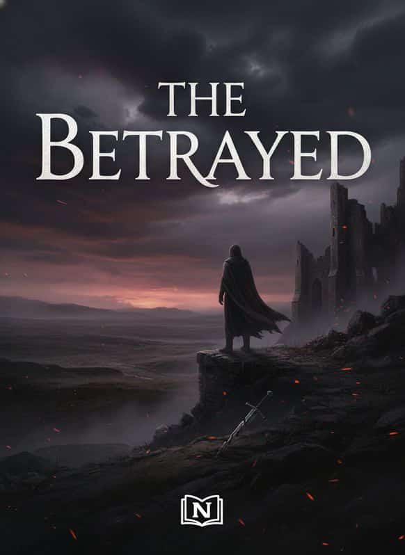 THE BETRAYED cover