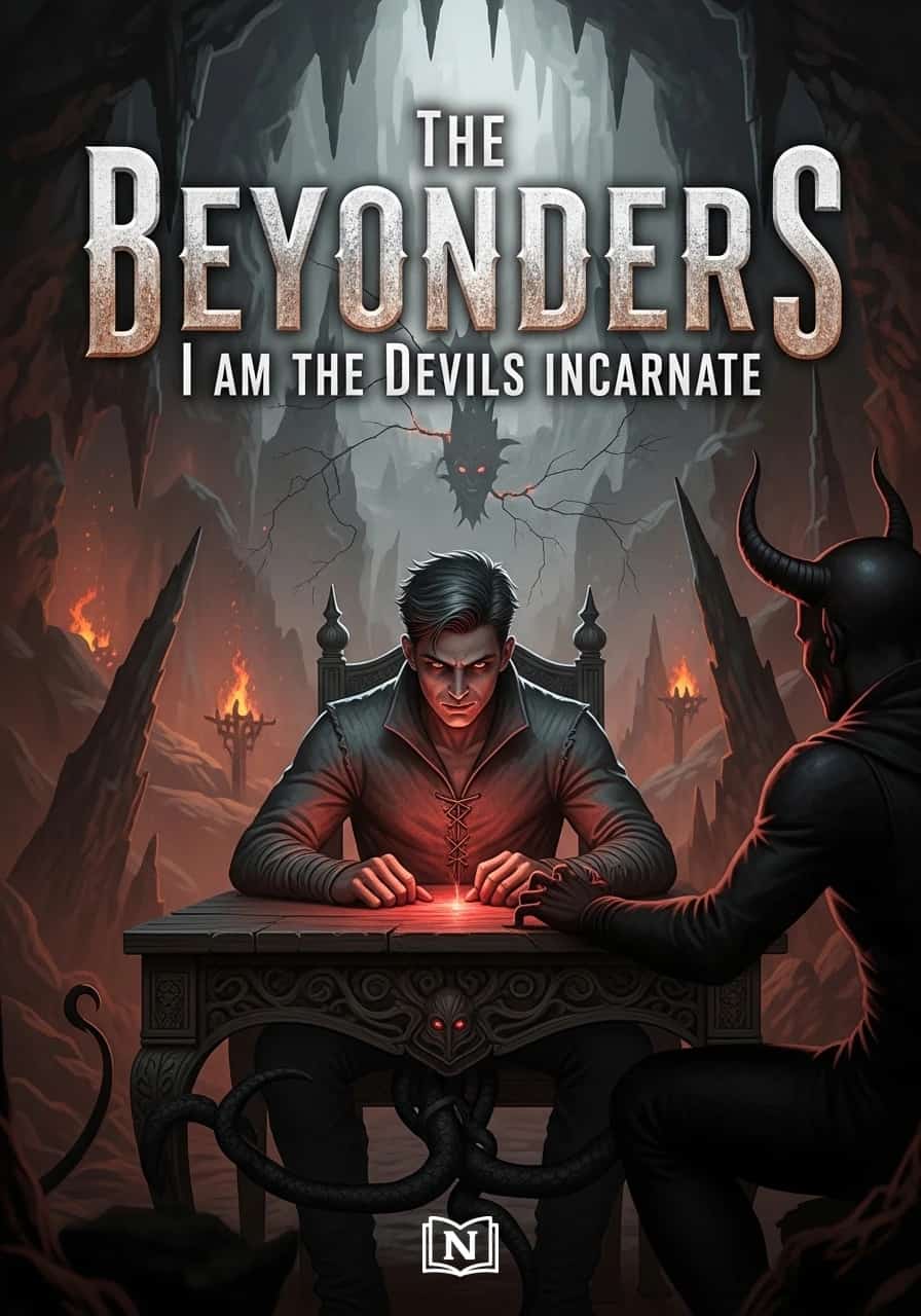The Beyonders; I am the Devils incarnate cover