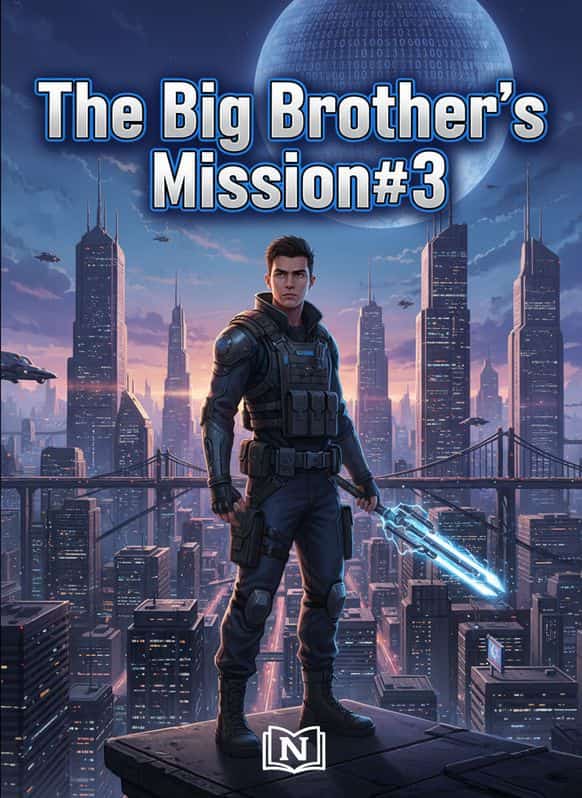 The Big Brother's Mission(#3) cover