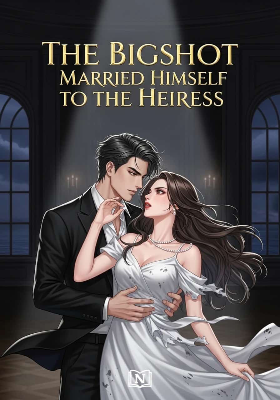 The Bigshot Married Himself to the Heiress cover