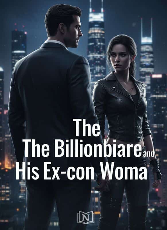 The Billionaire and His Ex-con Woma cover