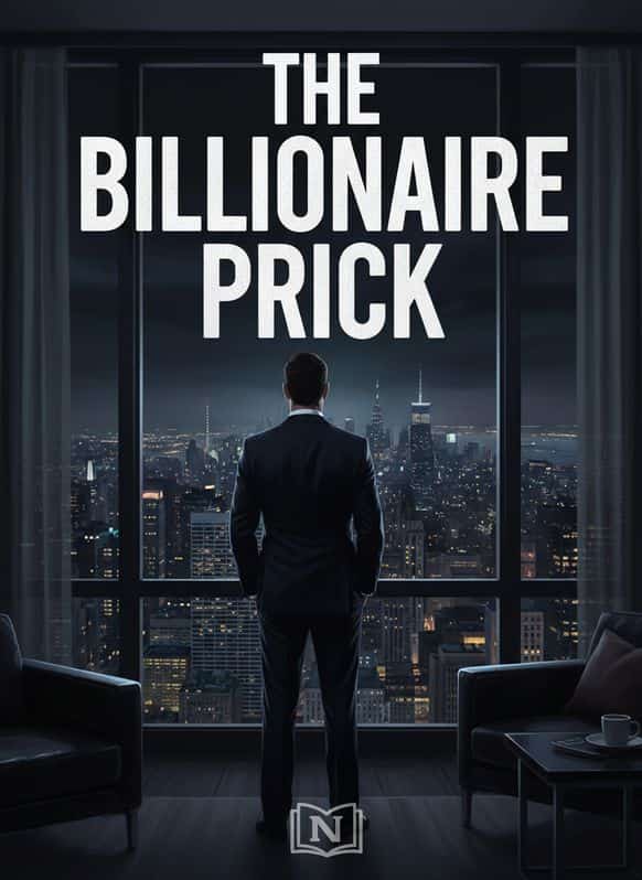 The Billionaire Prick cover