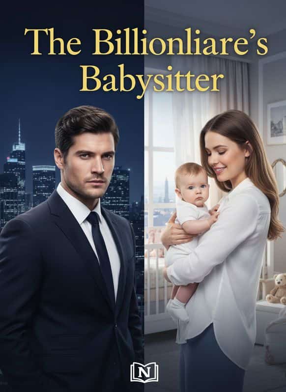 The Billionaire's Babysitter cover
