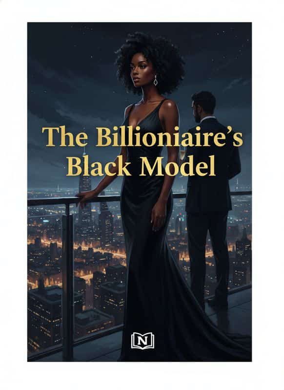 The Billionaire's Black Model  cover