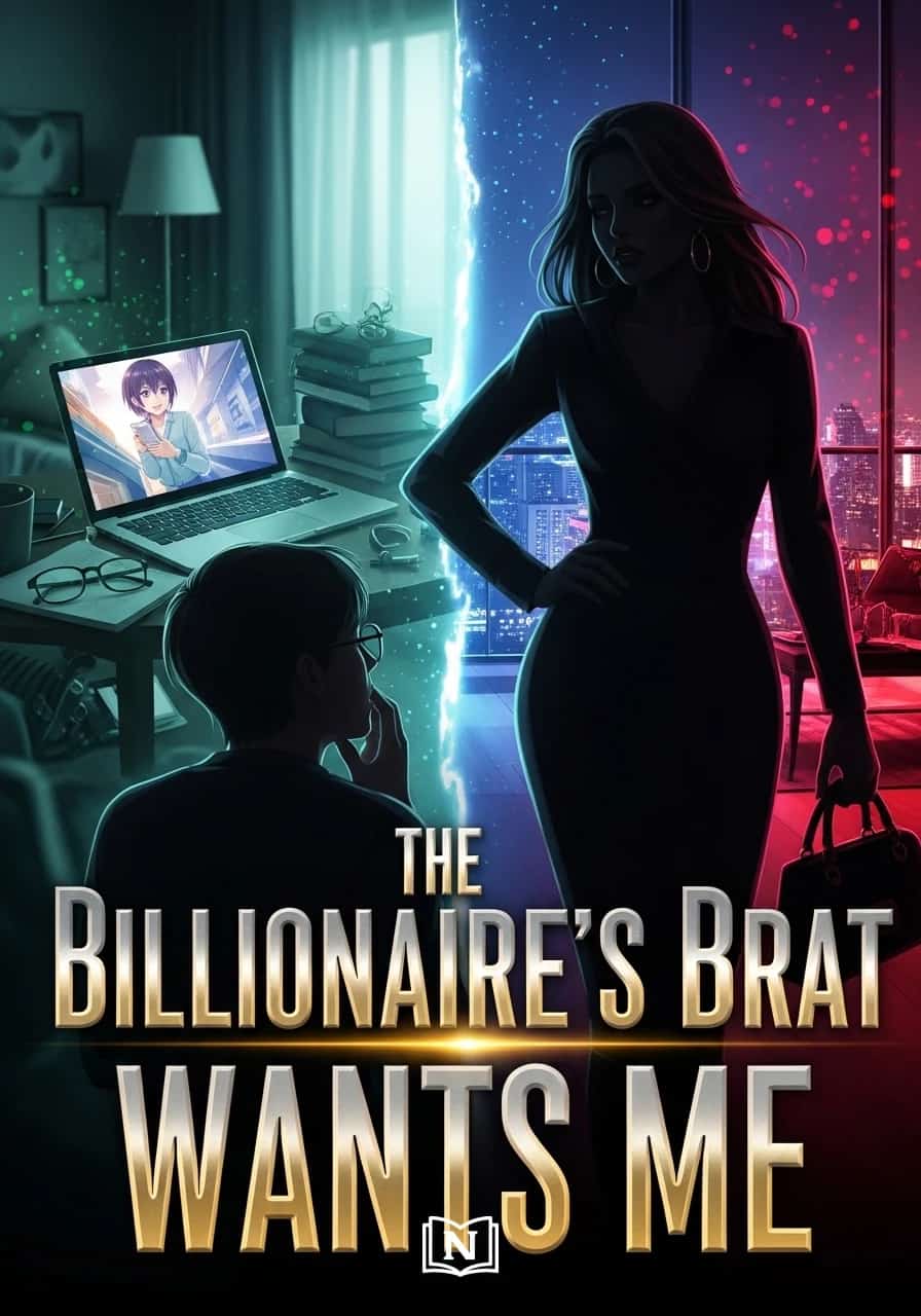 The Billionaire's Brat Wants Me cover