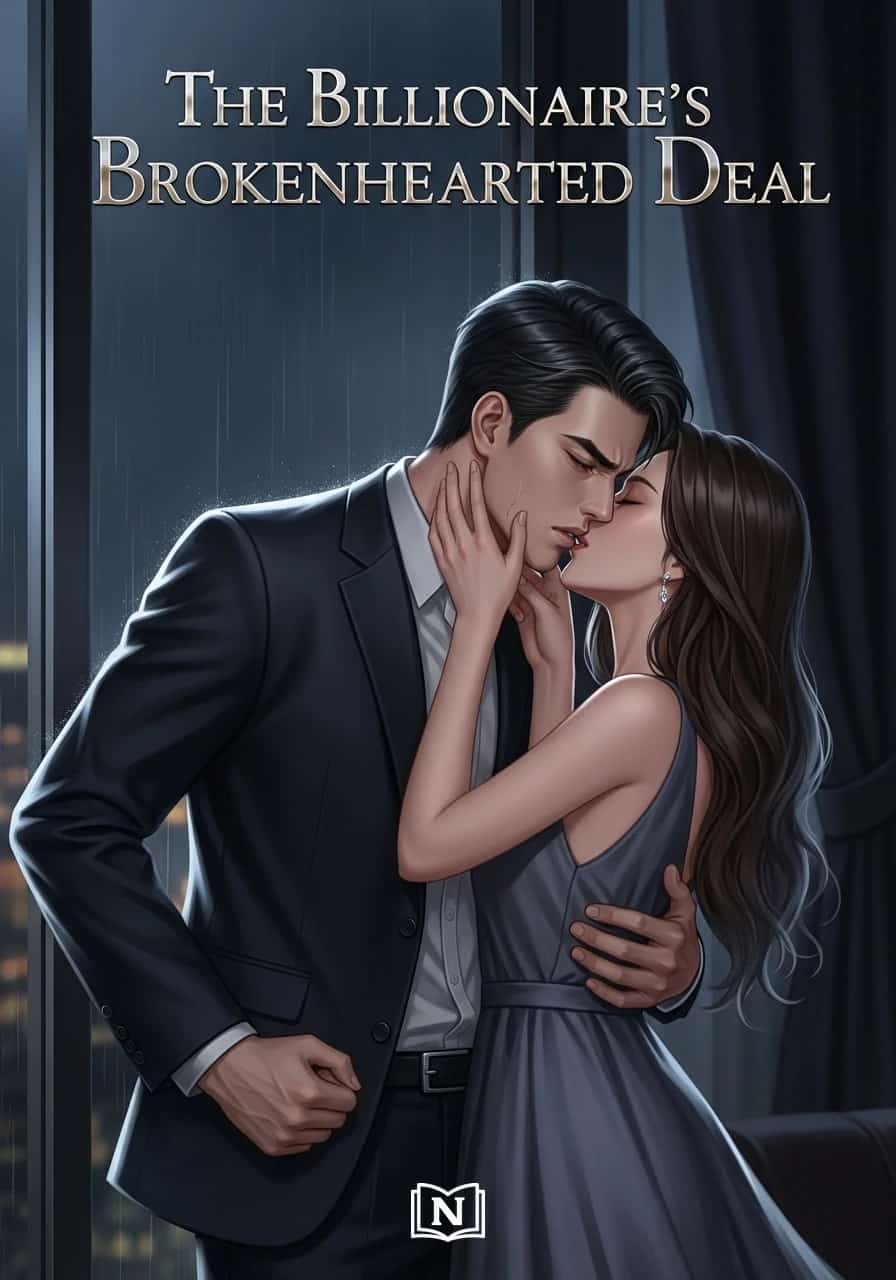 The Billionaire’s Brokenhearted Deal cover