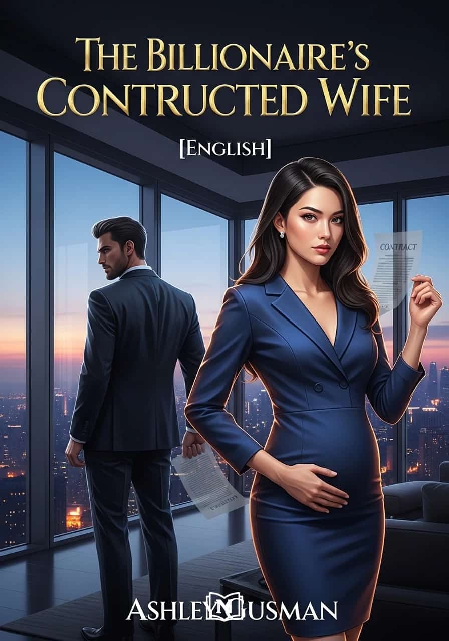 The Billionaire's Contracted Wife [English] cover