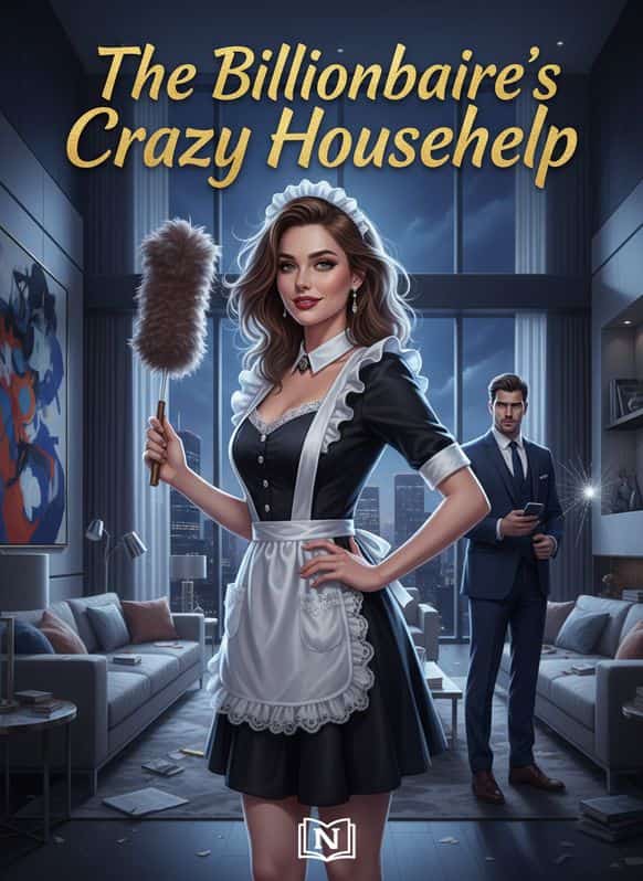 The Billionaire’s Crazy Househelp cover